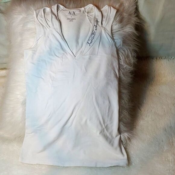 COPY - A\X armani exchange shirt - Picture 2 of 3